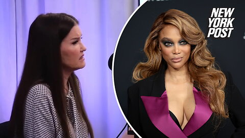 Janice Dickinson claims Tyra Banks is 'not a friendly lady' and 'does not like beautiful women'