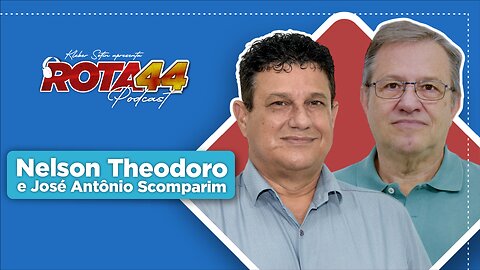 Rodrigo Falsetti Major Tuckumantel - Rota 44 podcast
