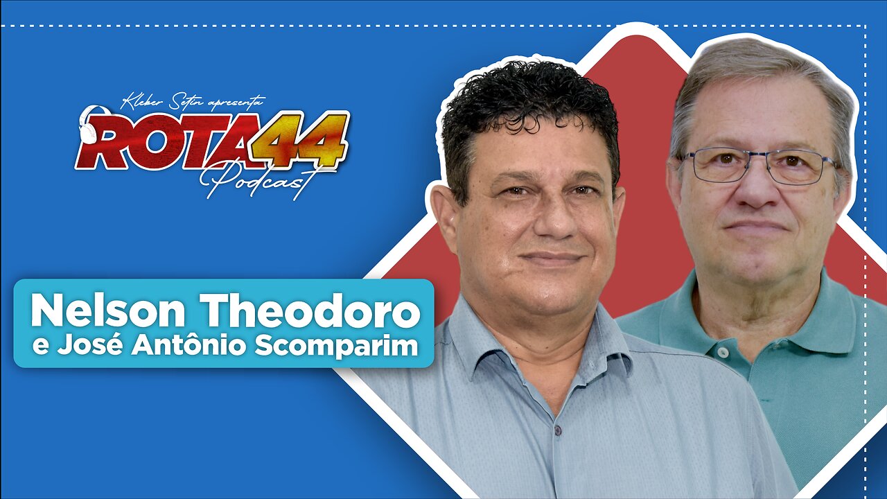 Rodrigo Falsetti Major Tuckumantel - Rota 44 podcast