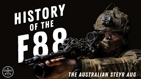 History of the F88 Rifle