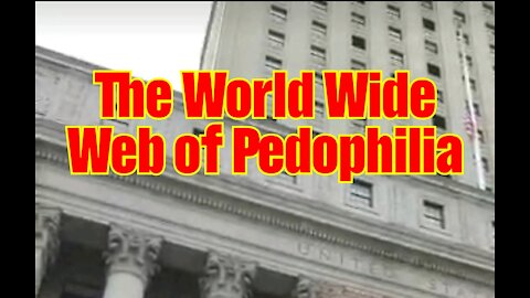 The World Wide Web of Pedos 🕸