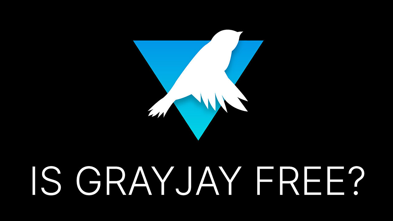 Is Grayjay Free?