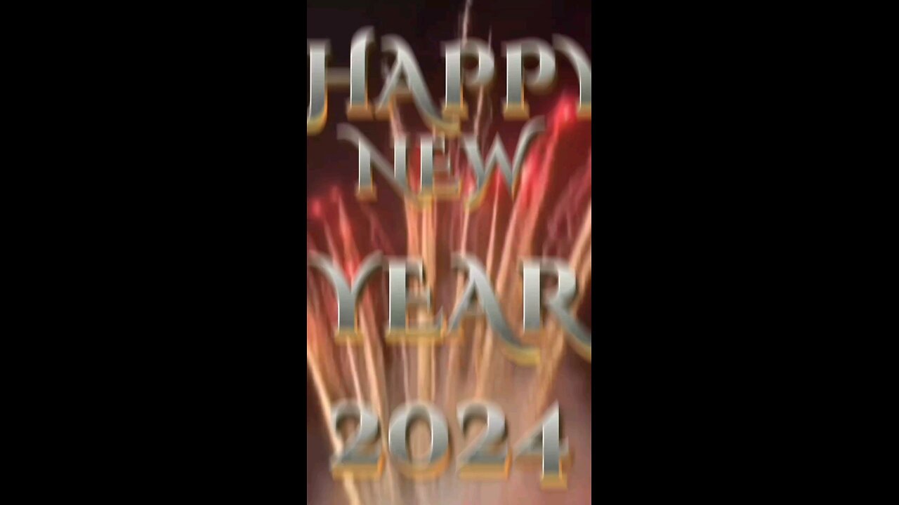 HAPPY NEW YEAR 2024