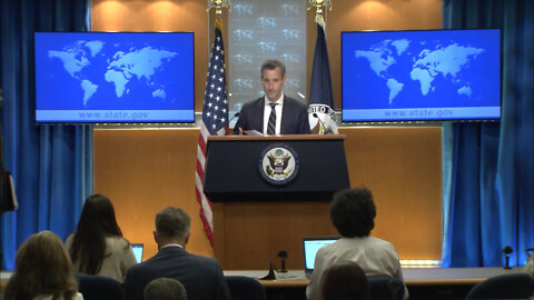 Department of State Daily Press Briefing - June 2, 2022