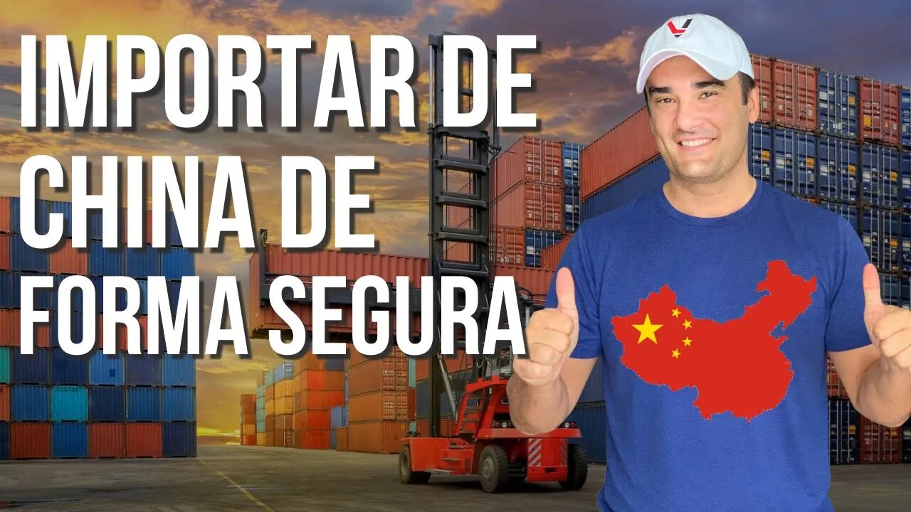 CÓMO IMPORTAR DESDE CHINA DE FORMA SEGURA Y QUE NO TE ENGAÑEN - PASO A PASO DE CHINA A AMAZON