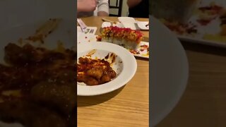 What’s the best kind of sushi?