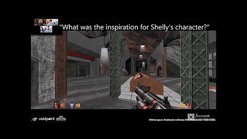 Ion Fury Devs answered my question during Q&A