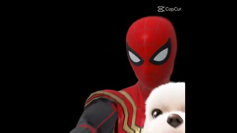 Vídeo de Animação - Homem Aranha Spider Man #shorts