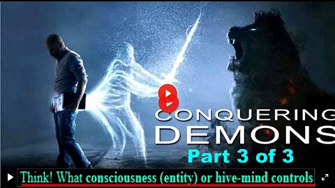 Conquering Demons - Spiritual Warfare & Schizophrenia (Part 3 of 3)