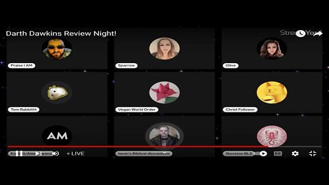 @Praise I AM @Tom Rabbittt #Atheists