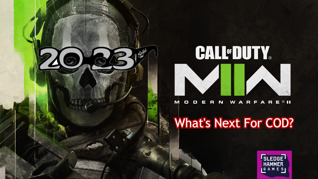 Activision Announces Call of Duty 2023 Plans!