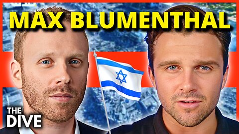 ISRAELI INVASION LIES DEBUNKED By Max Blumenthal