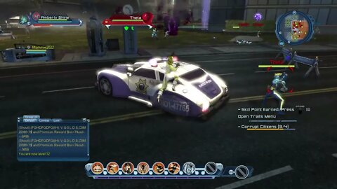 DC Universe Online| Amberly and Mammie take on Raven the White