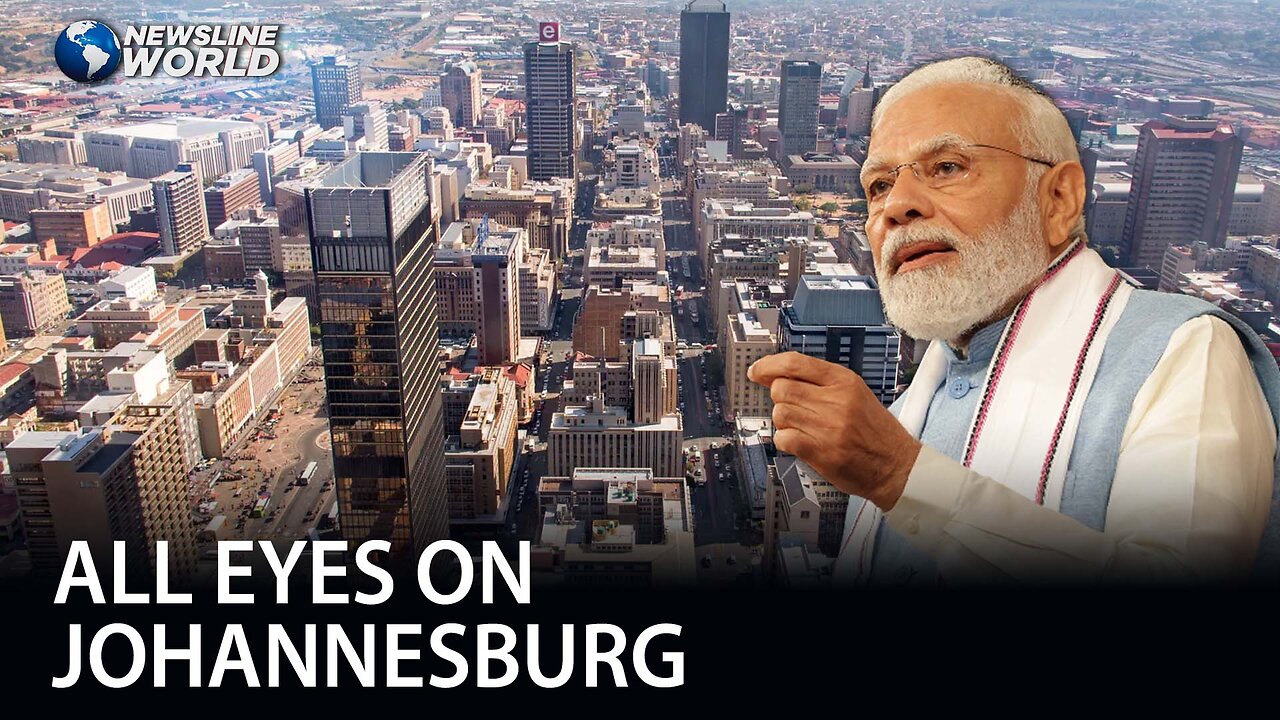 Indian pm Modi to attend BRICS summit in South Africa