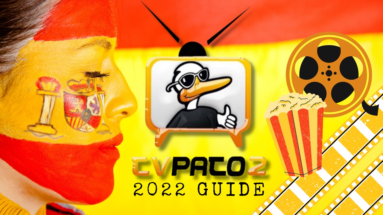 TV Pato 2 - Best Free Spanish All-in-One Streaming App for All Devices! - 2023 Update