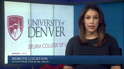 DU to begin next semester virtually