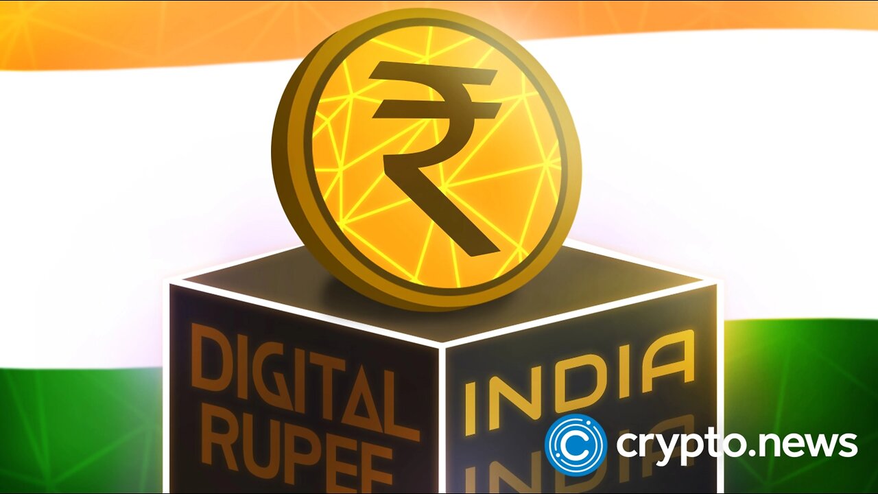 E-Rupee: India launches first CBDC