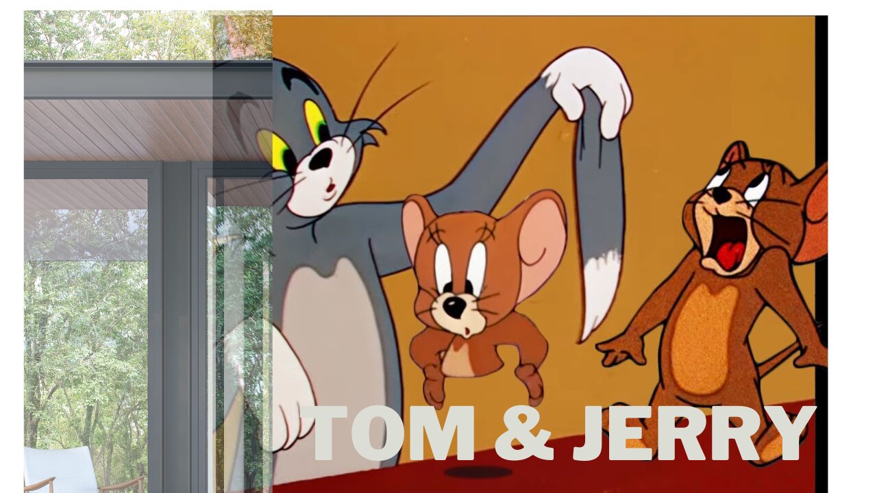 TOM & JERRY