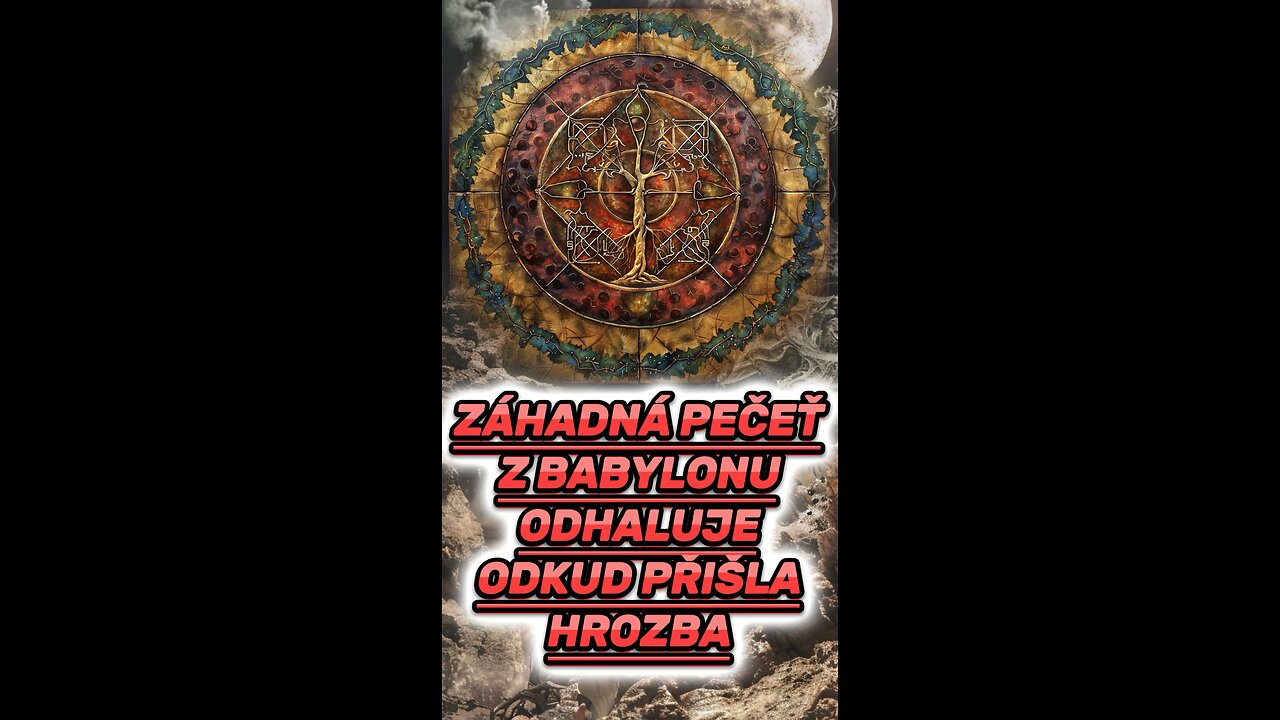 Kdo zná minulost, zná budoucnost. Kdo tahá za nitky? Kdo se bojí odhalení?