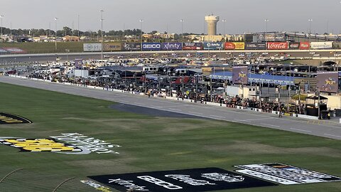 September 9, 2022 - NASCAR Cup Series - Advent 400 - Kansas Speedway