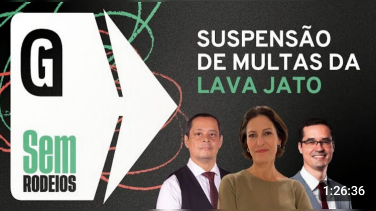 Partidos de esquerda querem impedir que empreiteiras paguem multas da Lava Jato | Sem Rodeios 31/03