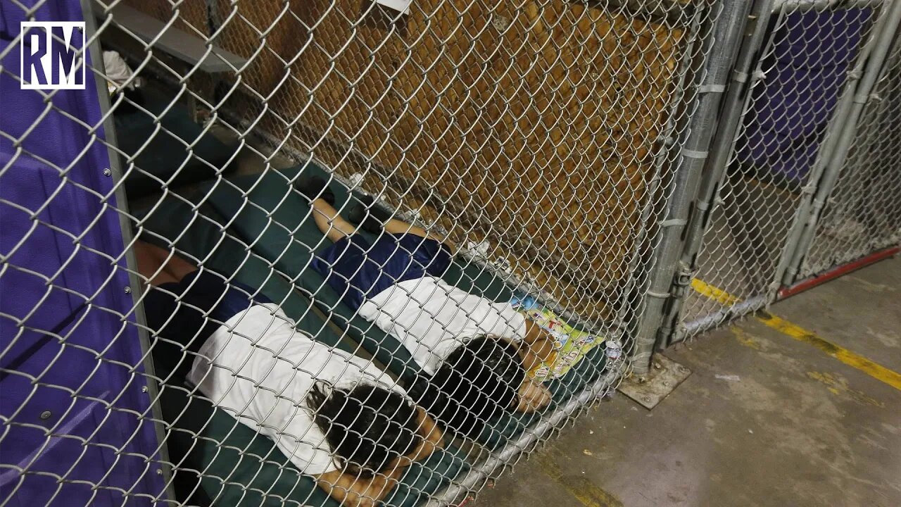 The Kids Are Still In Cages