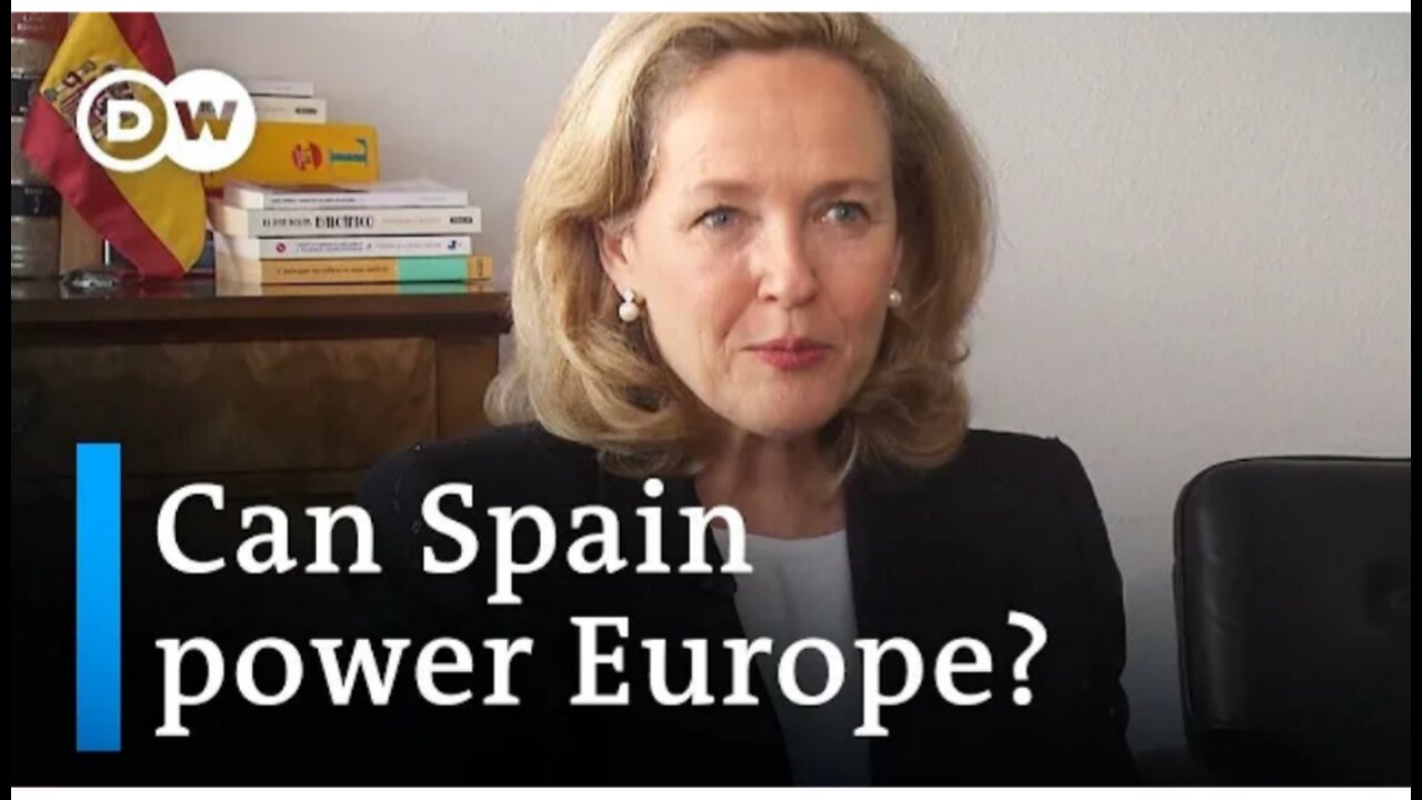 Can Spain Power Europe ??