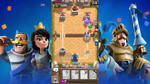 Clash Royale Gameplay Walkthrough Part 14