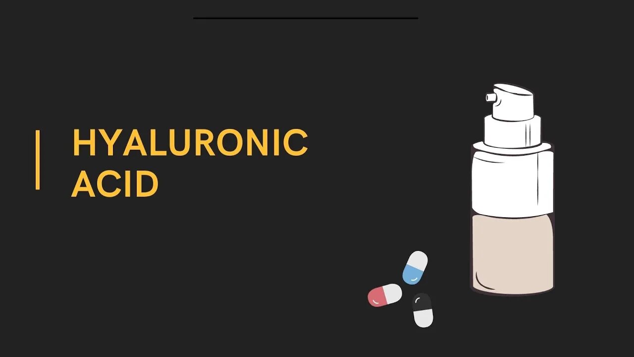 Hyaluronic acid