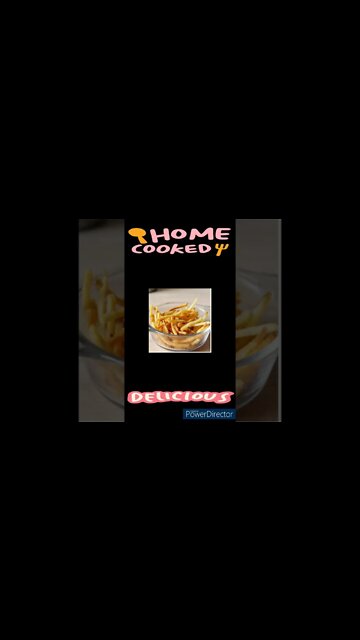 SKINNY FRIES POTATO KING