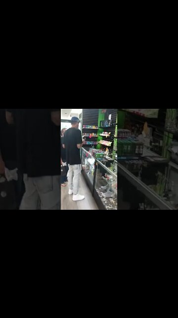 inside my favorite head shop.. happy 710