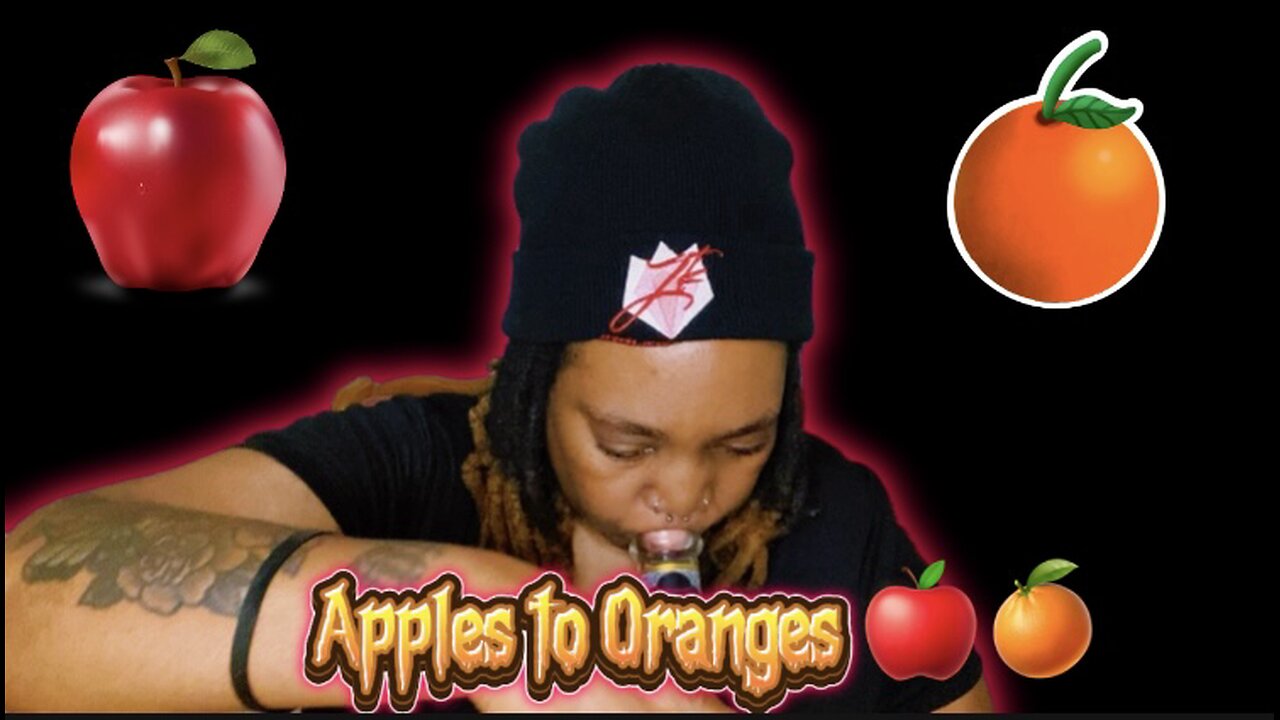 Who Want Some Breakfast⁉️Apples to Oranges + JK 🎃Eclipse + Day 2❗️🍎🍊