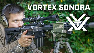 Vortex Sonora Budget Hunting Scope