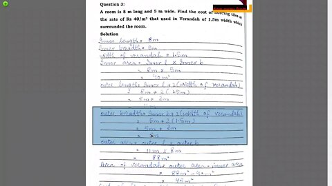 Zoom Online | Class 6th | Maths B | Lecture II | 3 Dec 2020