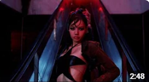 LISA - ROCKSTAR (Official Music Video)