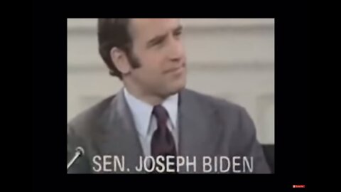 Biden, proxy Biden, Then