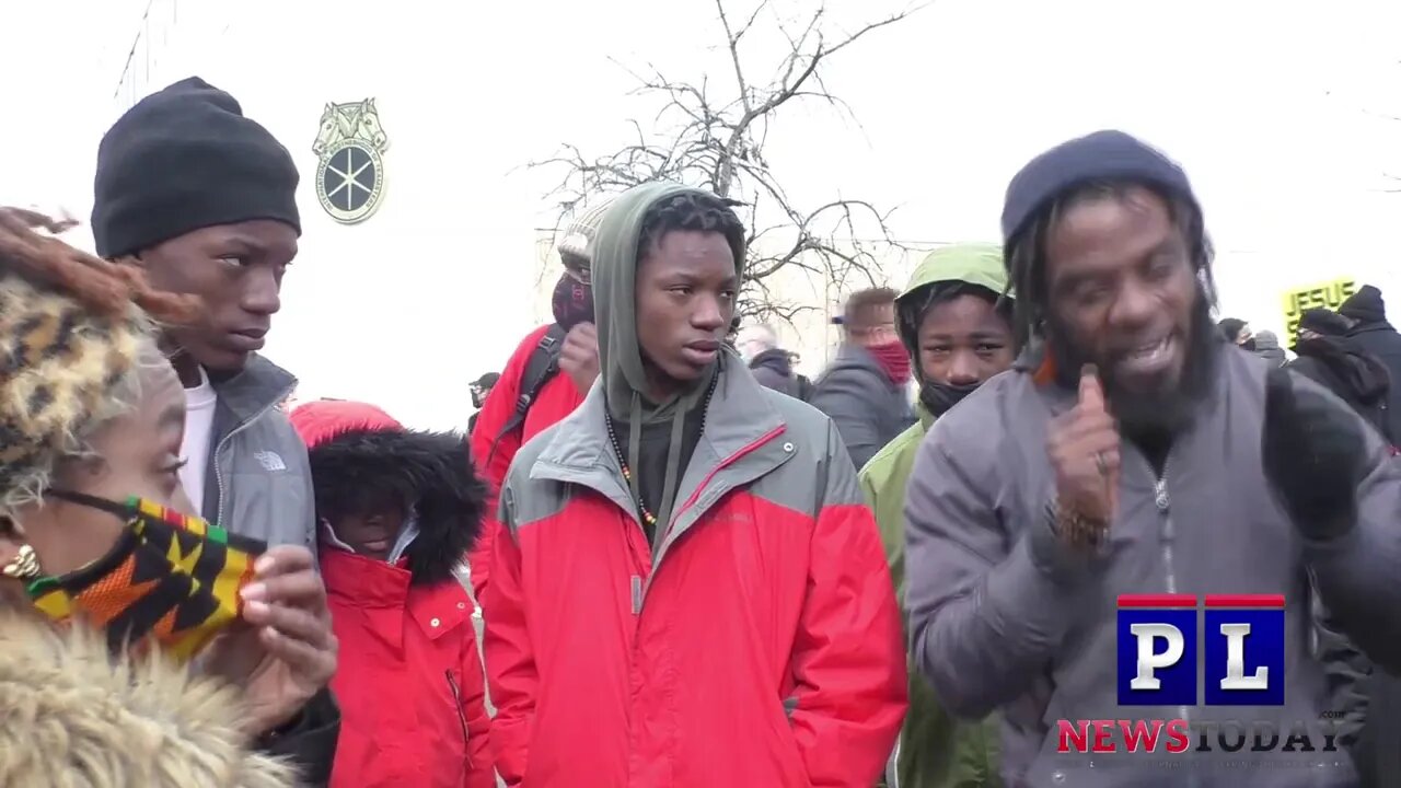 Call To Action & Reform In The Black Community From Capitol Hill