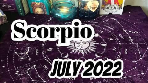 SCORPIO ♏️- THIS SITUATION WILL NOT CHANGE….