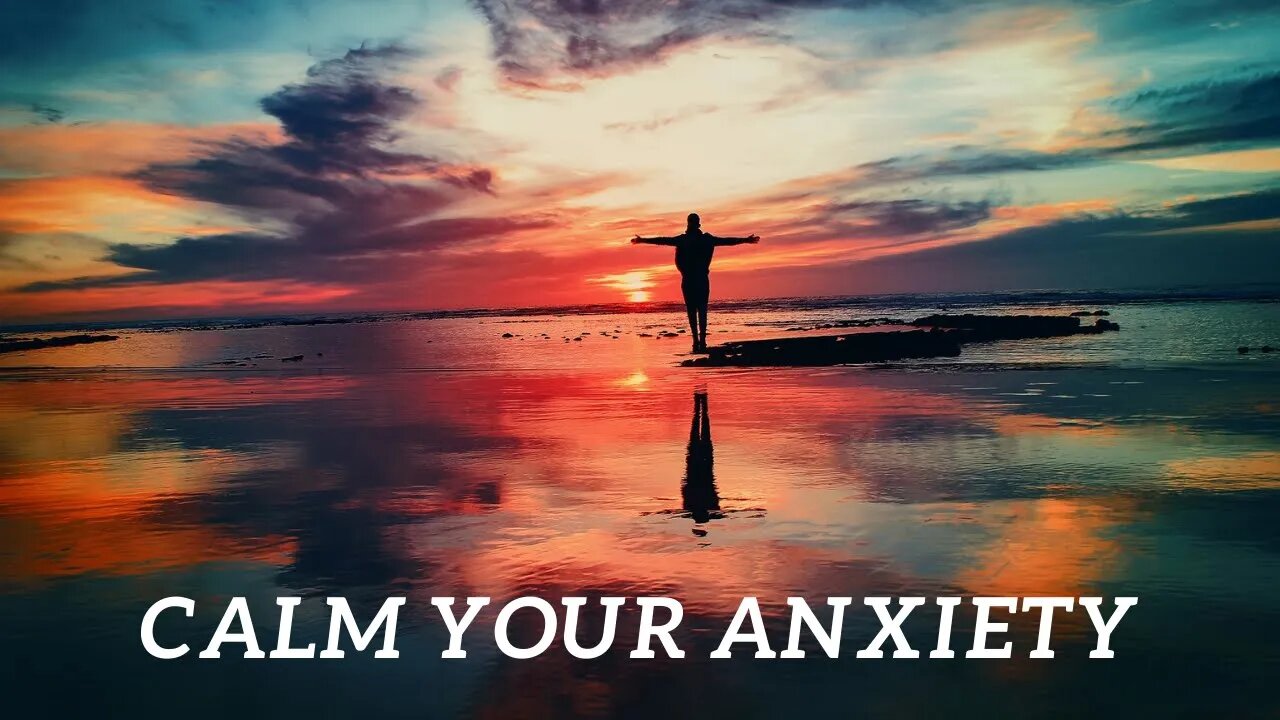 Beautiful Relaxing Music for Stress Relief ~ Calming Music ~ Meditation, Relaxation, Sleep, Spa