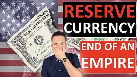 Het einde van de US 🇺🇸 dollar, de strijd 🤺 voor Reserve Currency status ⁉️