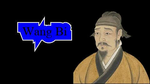 Wang Bi (226-249)