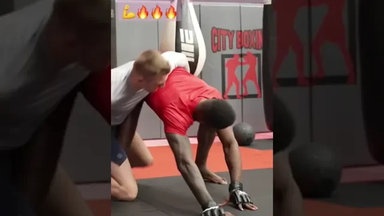 Deadly MMA Ground And Pound Drills Ever 💪🔥🔥🔥