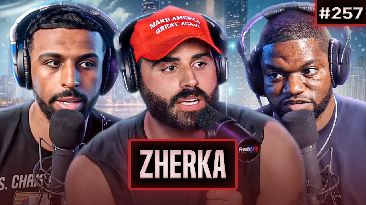 Zherka Reacts To Boxing & Russell Brand Gets Hit w/ Meetoo?!