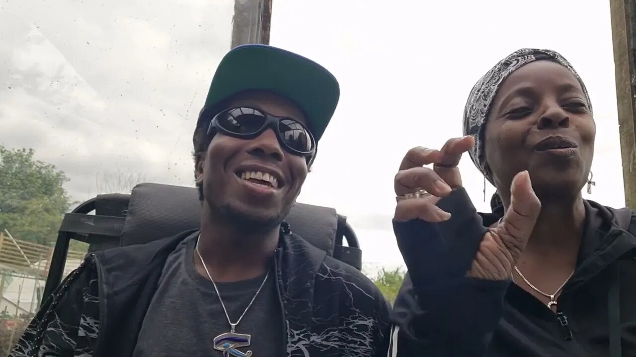 Ladycrowne and STS De-programmed REEL TARK EPISODE 46.