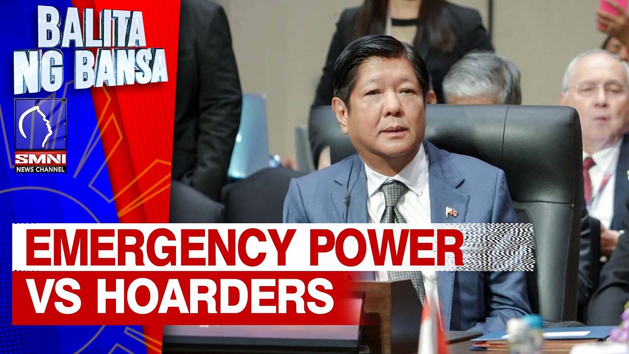 Emergency powers vs h0@rd*rs, hindi kailangan ng pangulo - Atty. Roque