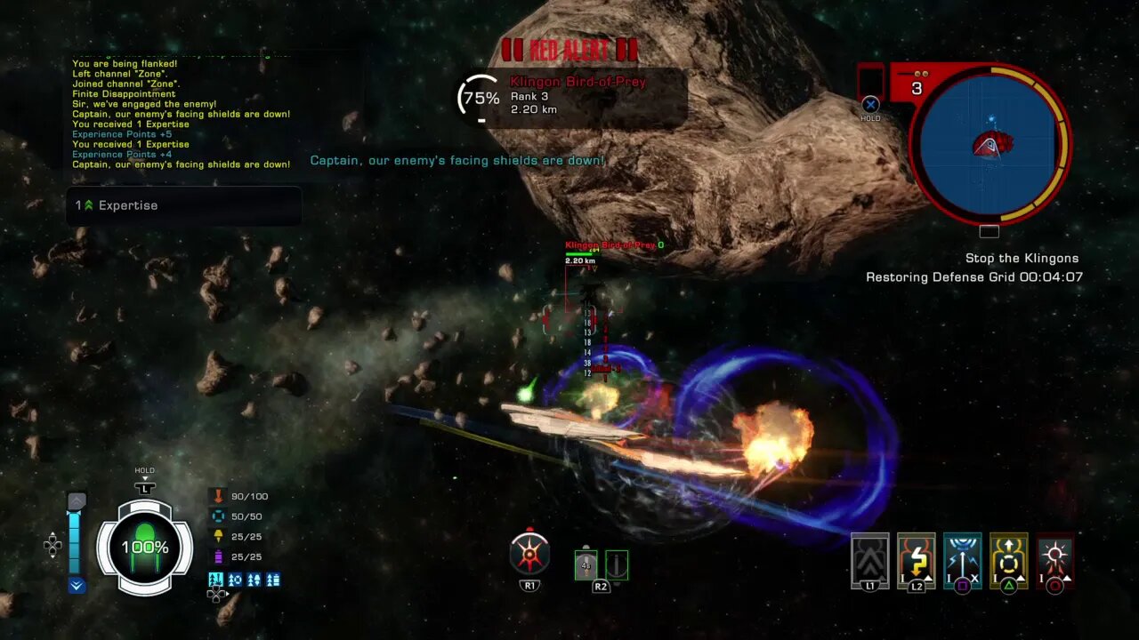 Star Trek Online Part 5-Taking Our POW