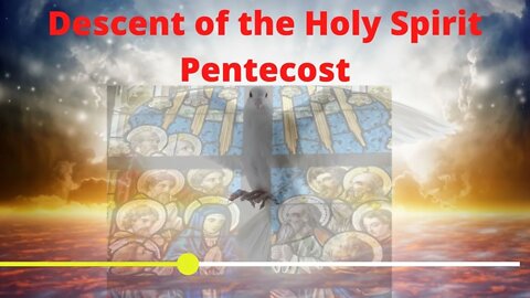 Descent of the Holy Spirit