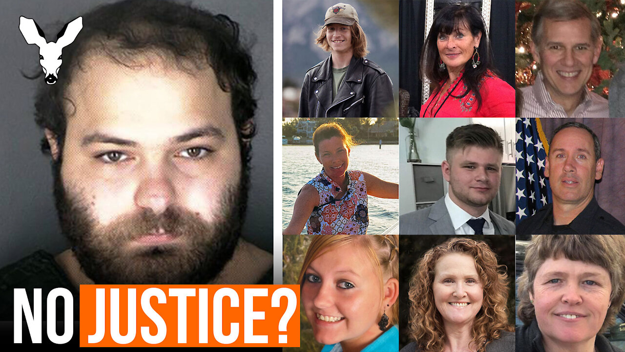 Do White Lives Matter? Syrian Immigrant Mass Murderer May Never Face Justice | VDARE Video Bulletin