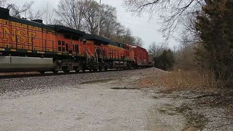 BNSF River Sub GALMEM 3-11-2022