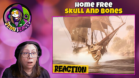 Home Free - Skull and Bones - Reaction